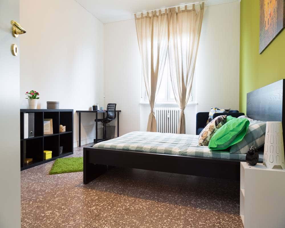 Stanza in Via Melchiorre Gioia