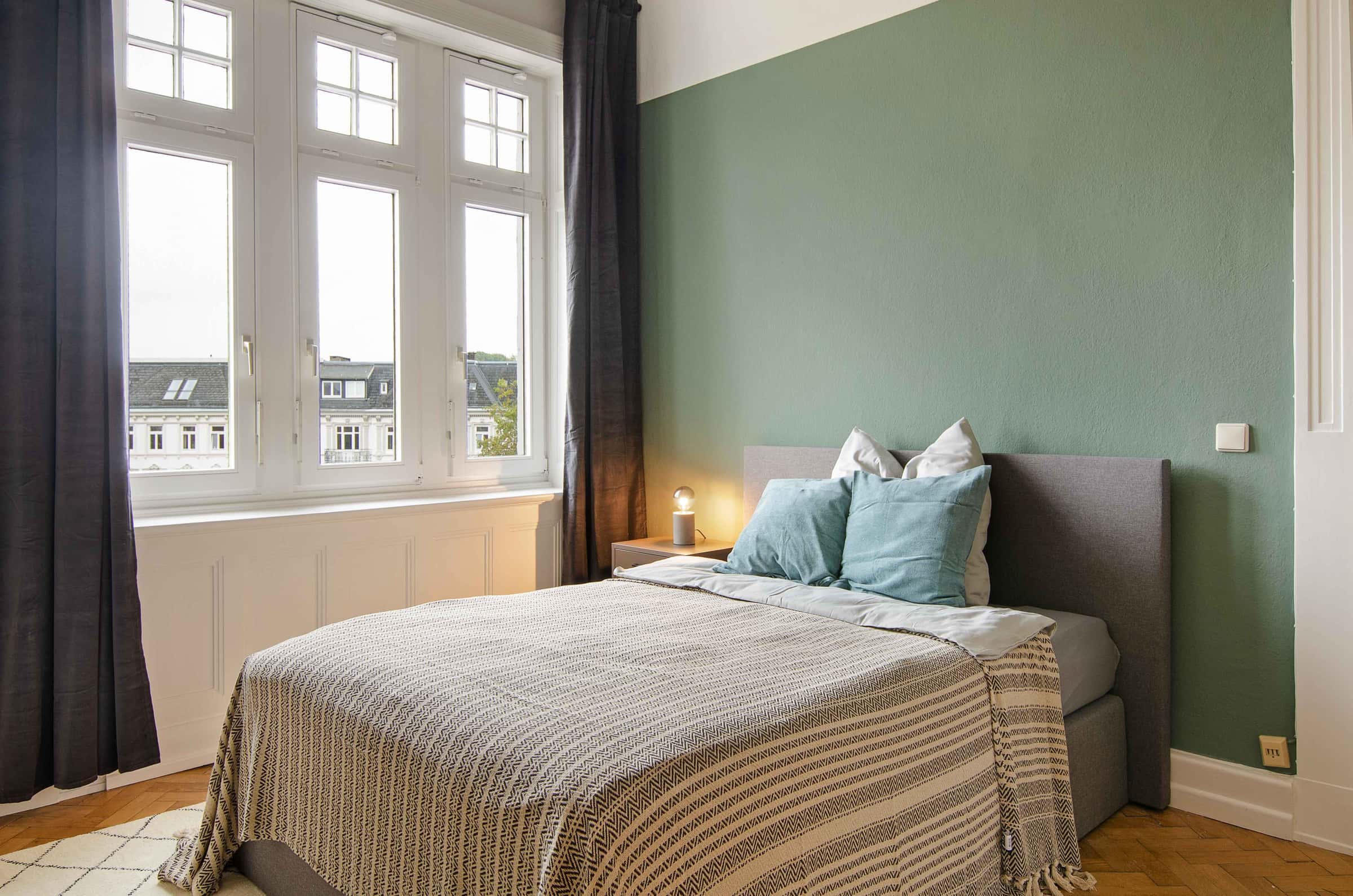 Zimmer in der Klosterallee