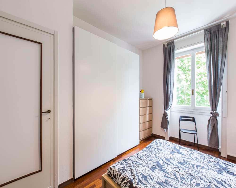 Stanza in Via Raffaello Bertieri