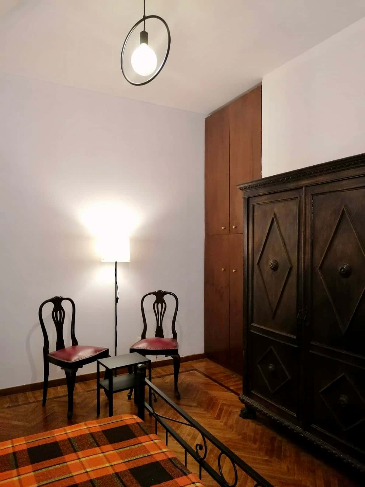 Stanza Via Fratelli Bronzetti 26, Brescia