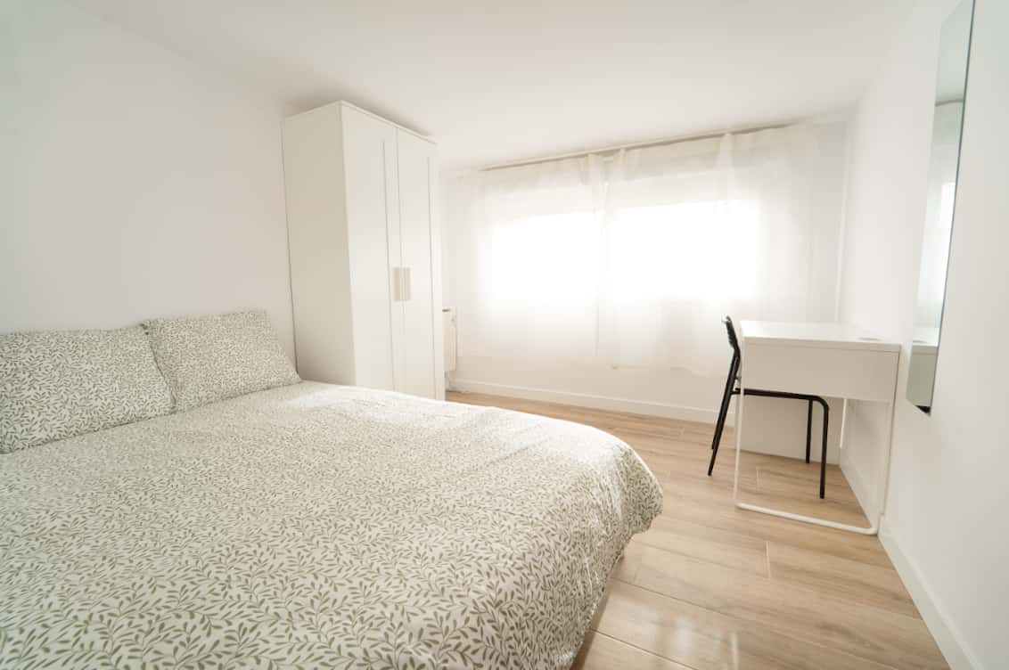 Habitacion privada en Vallecas, Madrid