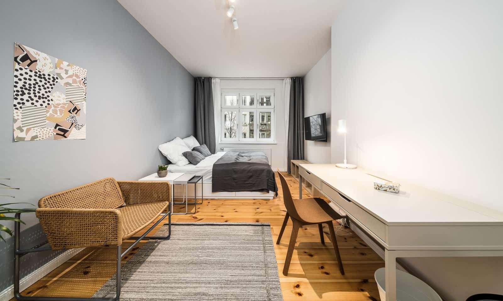 2-bedroom apartment for rent in Berlin, bills included - Photo 2