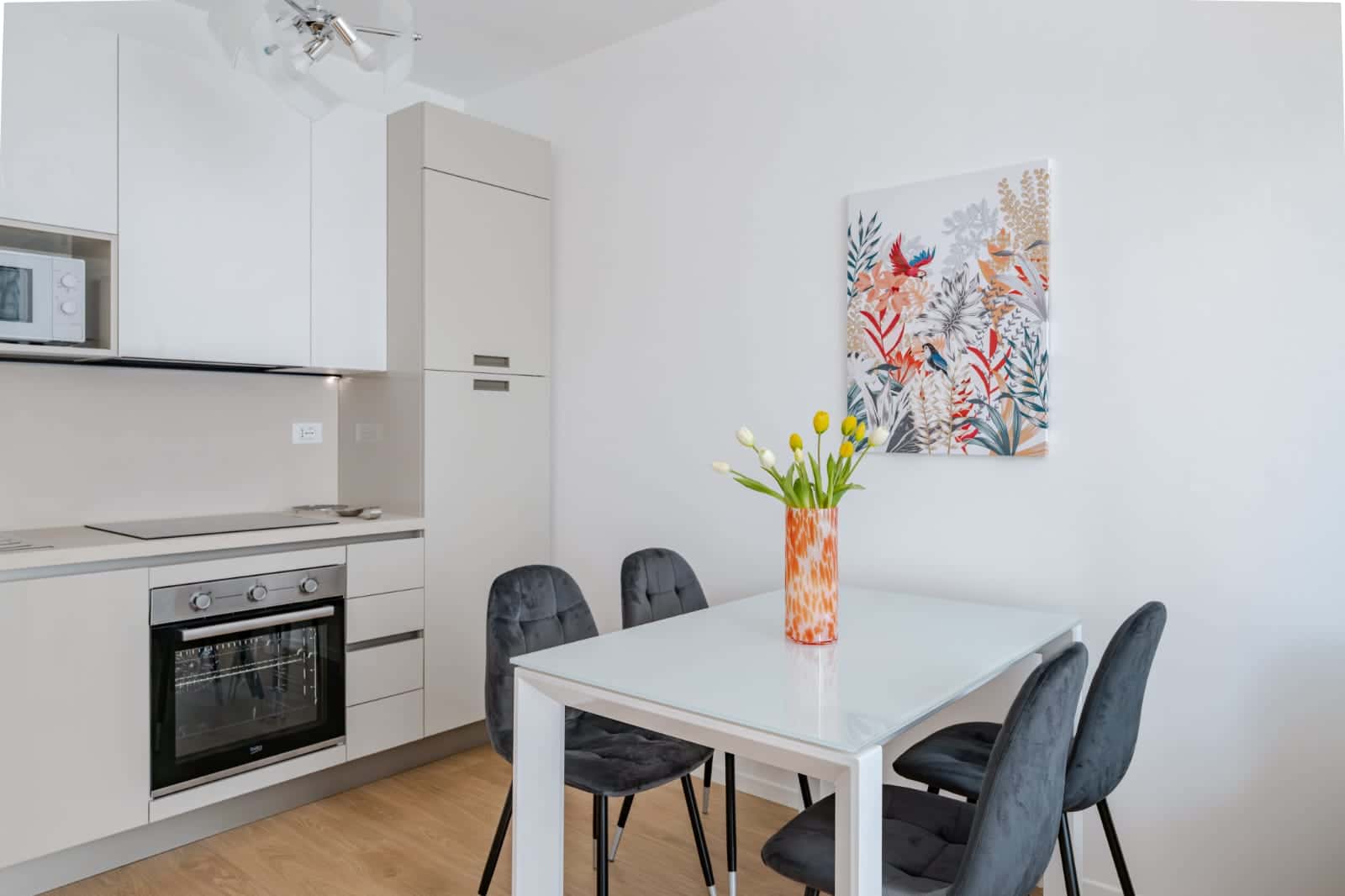 Apartment Milan, 1 bed — photo 6