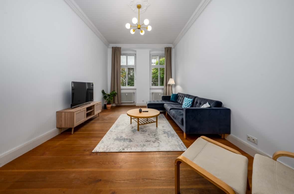 Appartement dans Weimarische Straße, Berlin pour 90 m² avec 2 chambres