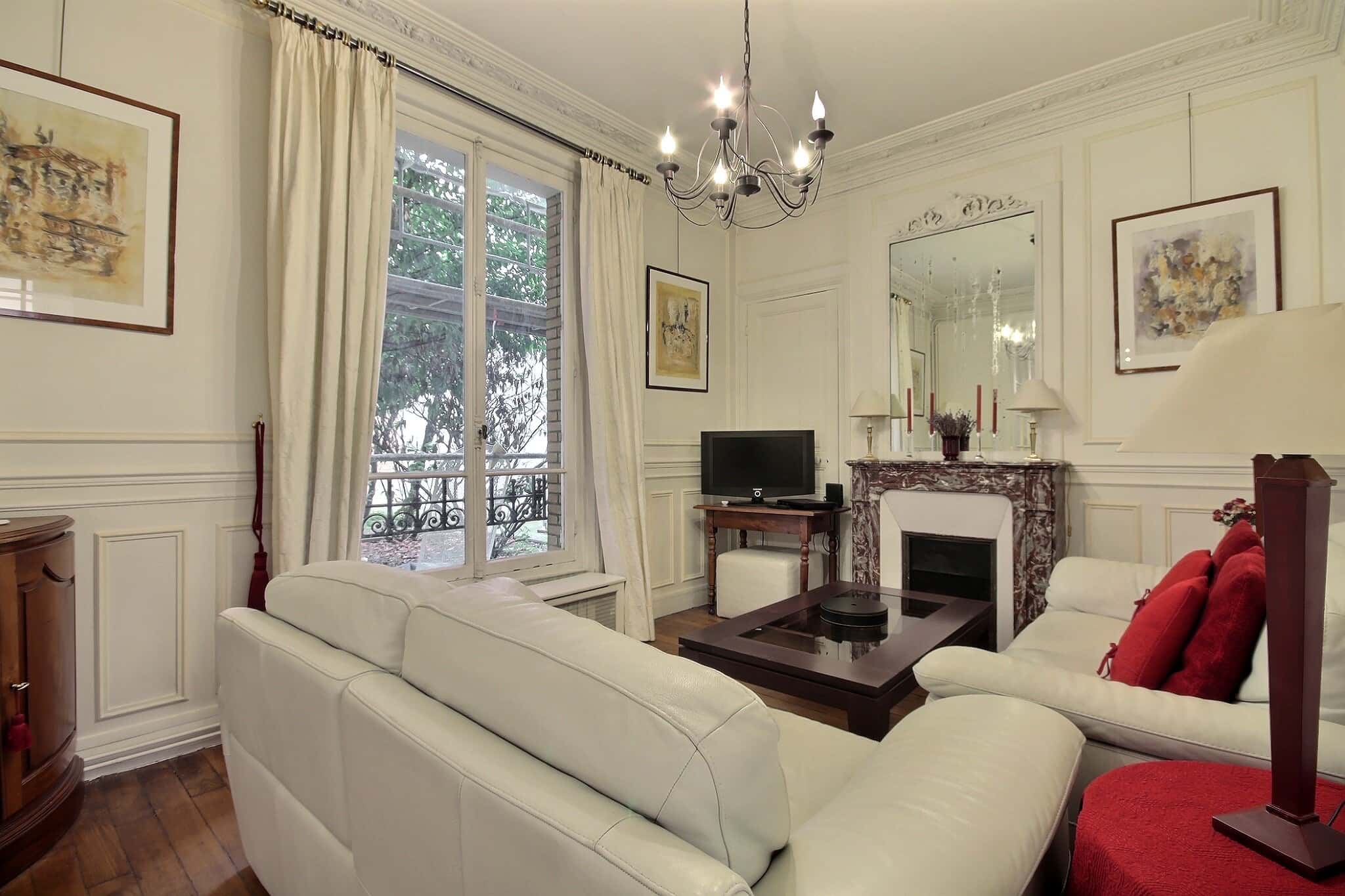 Apartment 2 bedrooms 76m²