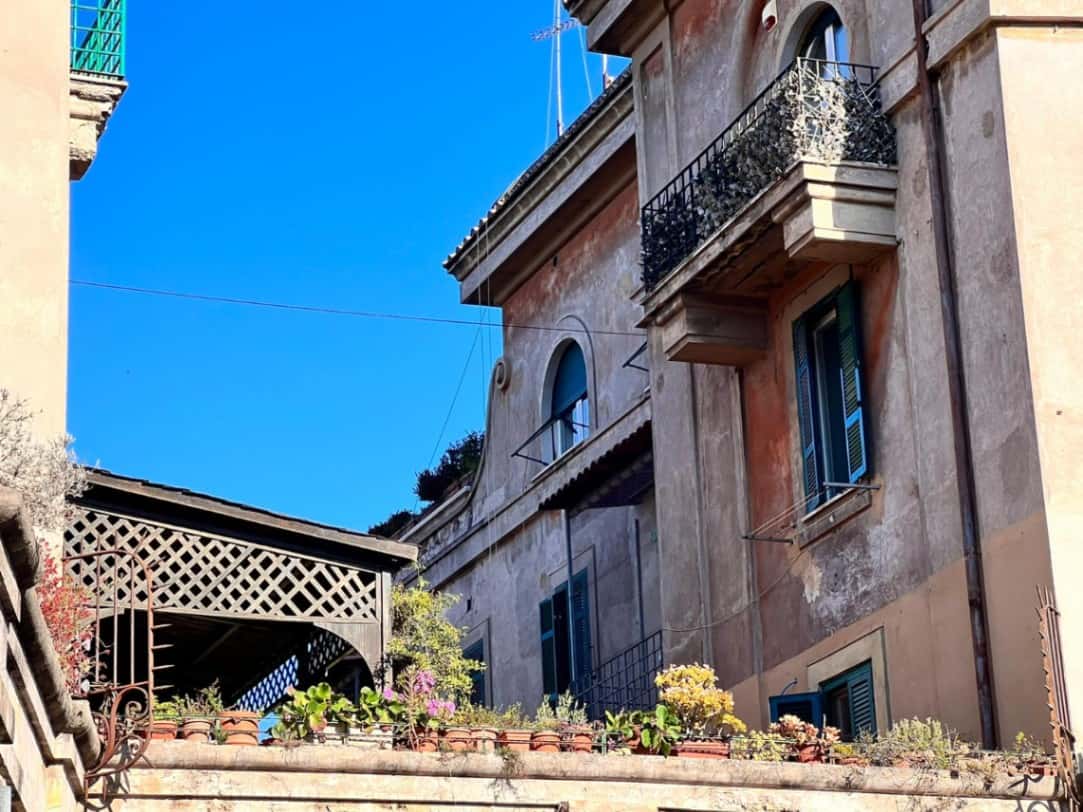 Apartment Rome, 2 beds — photo 1