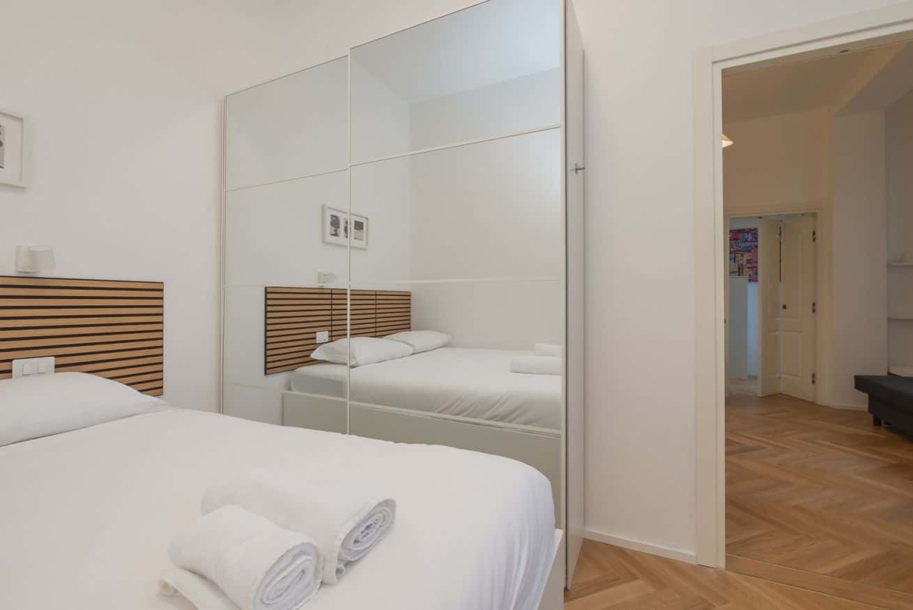 Apartamento Milán, 1 habitación — foto 2
