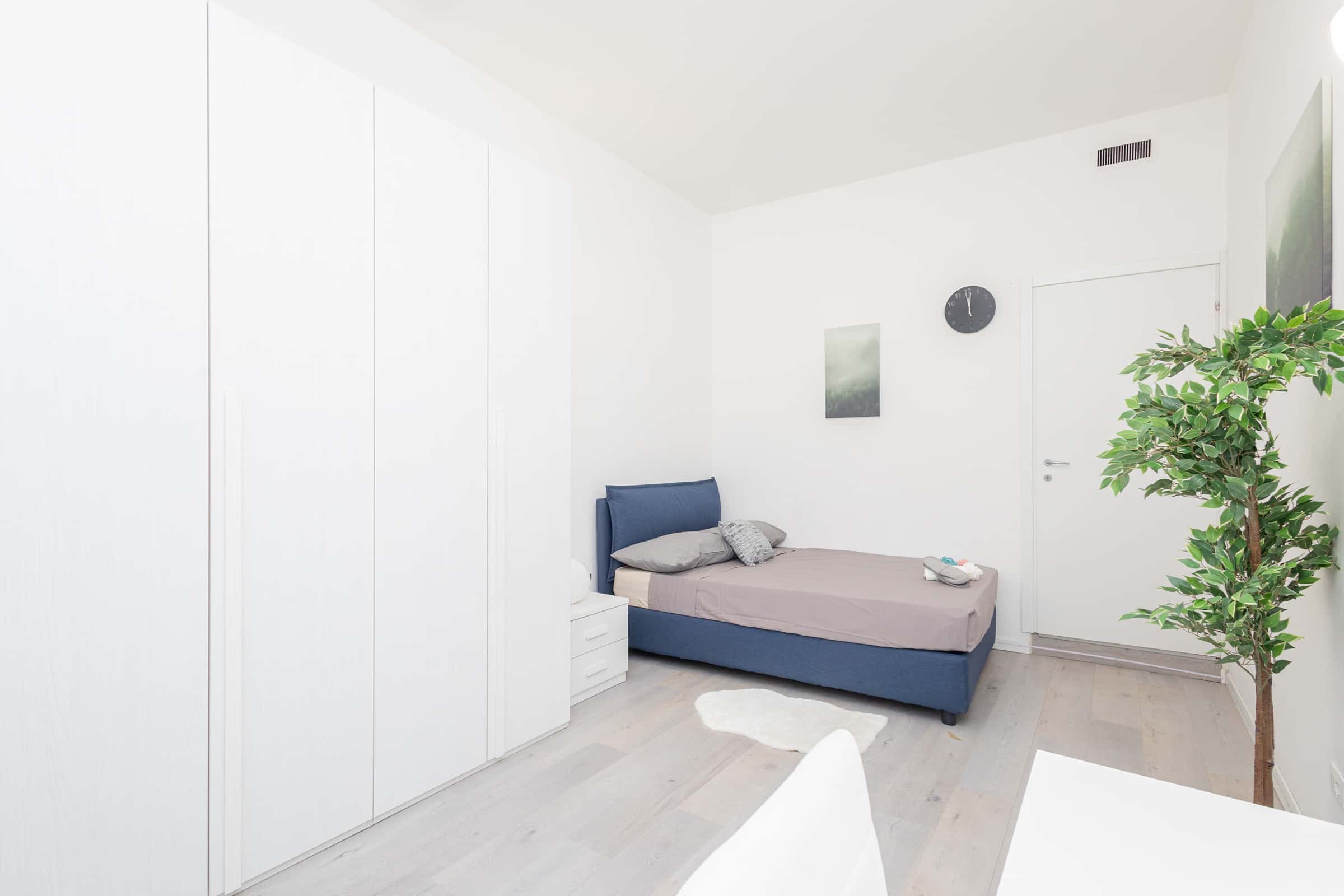 Single room Milan, 6 beds — photo 1