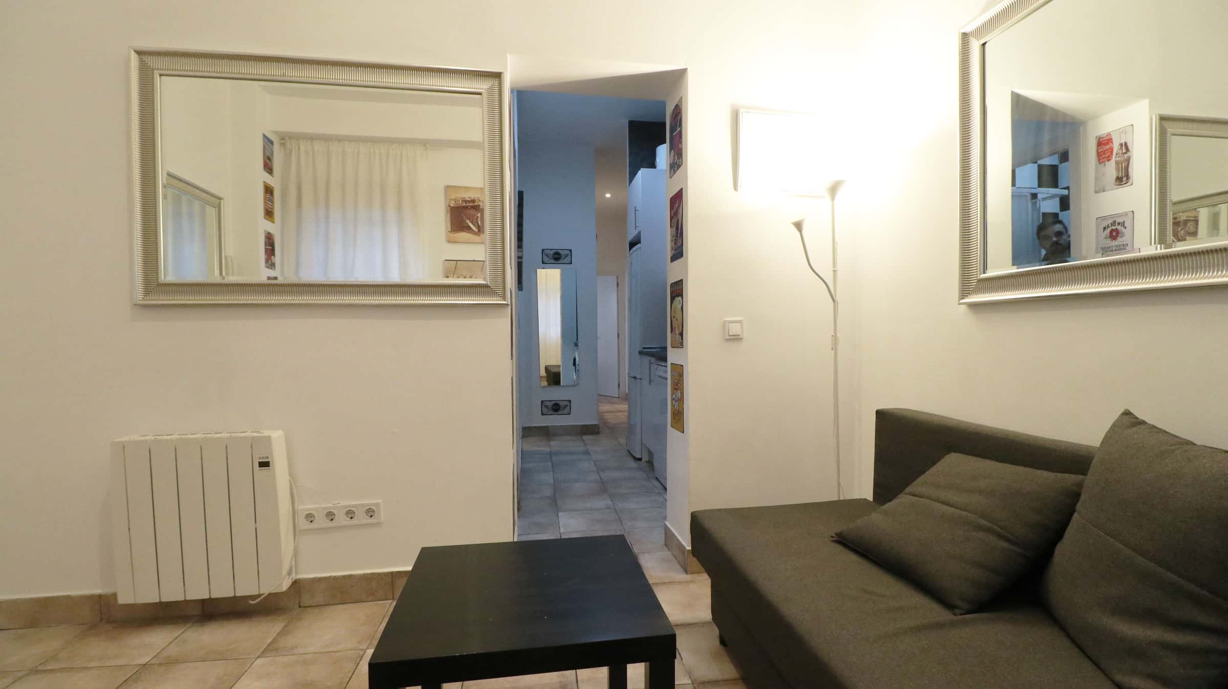 Apartment Calle Alvarado