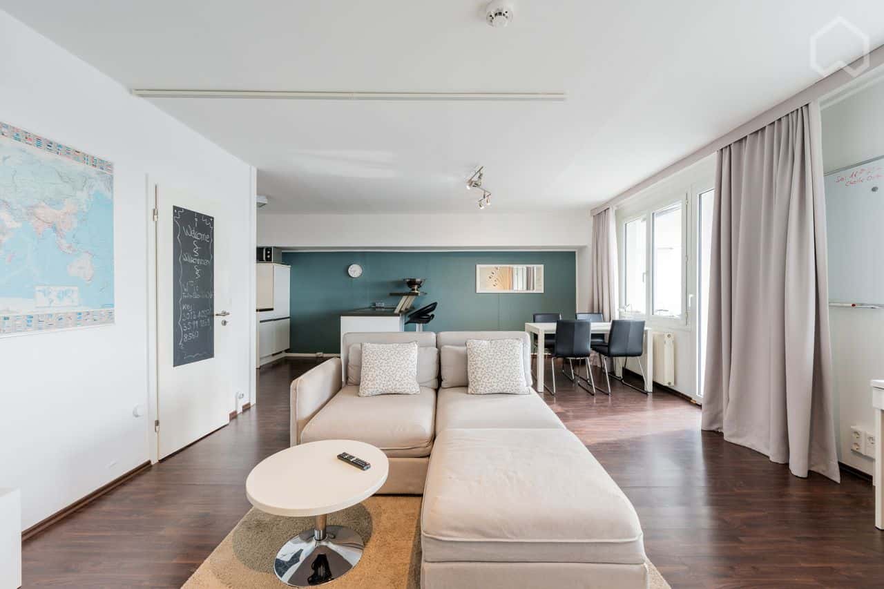 Apartment in Leipziger Straße, Berlin for 75 m² with 1 bedroom - Photo 4