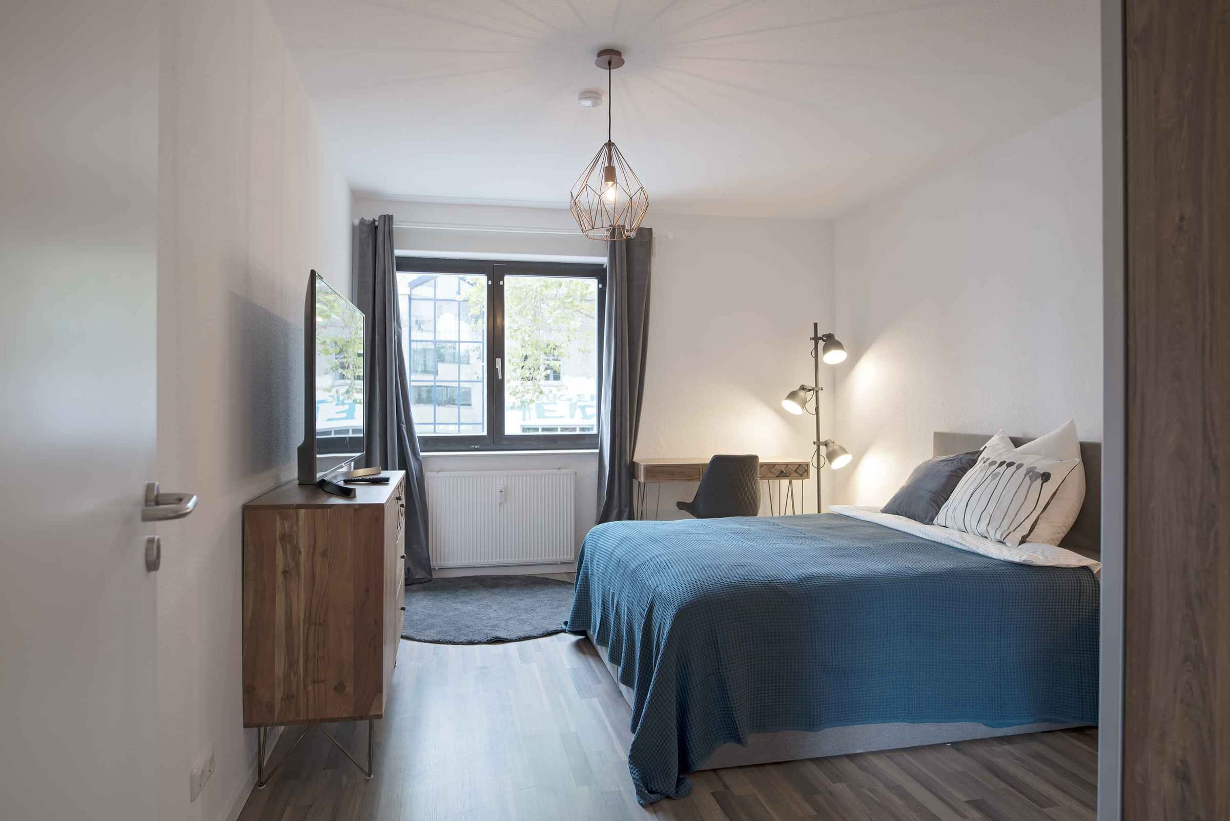 Zimmer in der Schleiermacherstraße