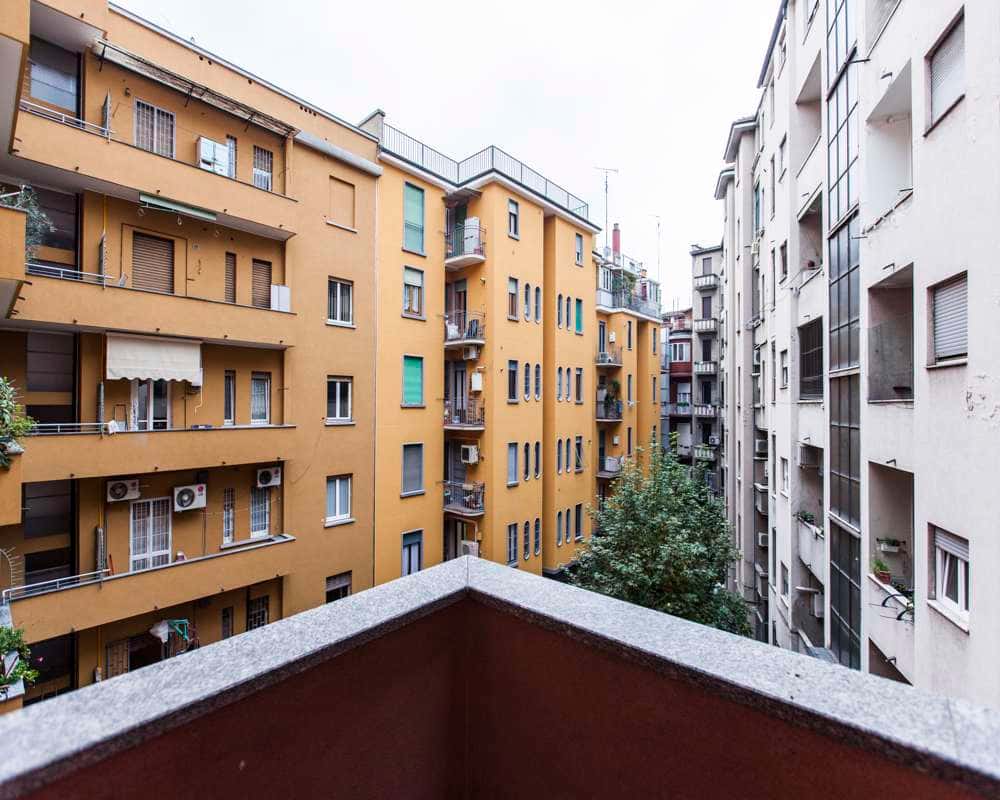 Stanza in Via Col Moschin