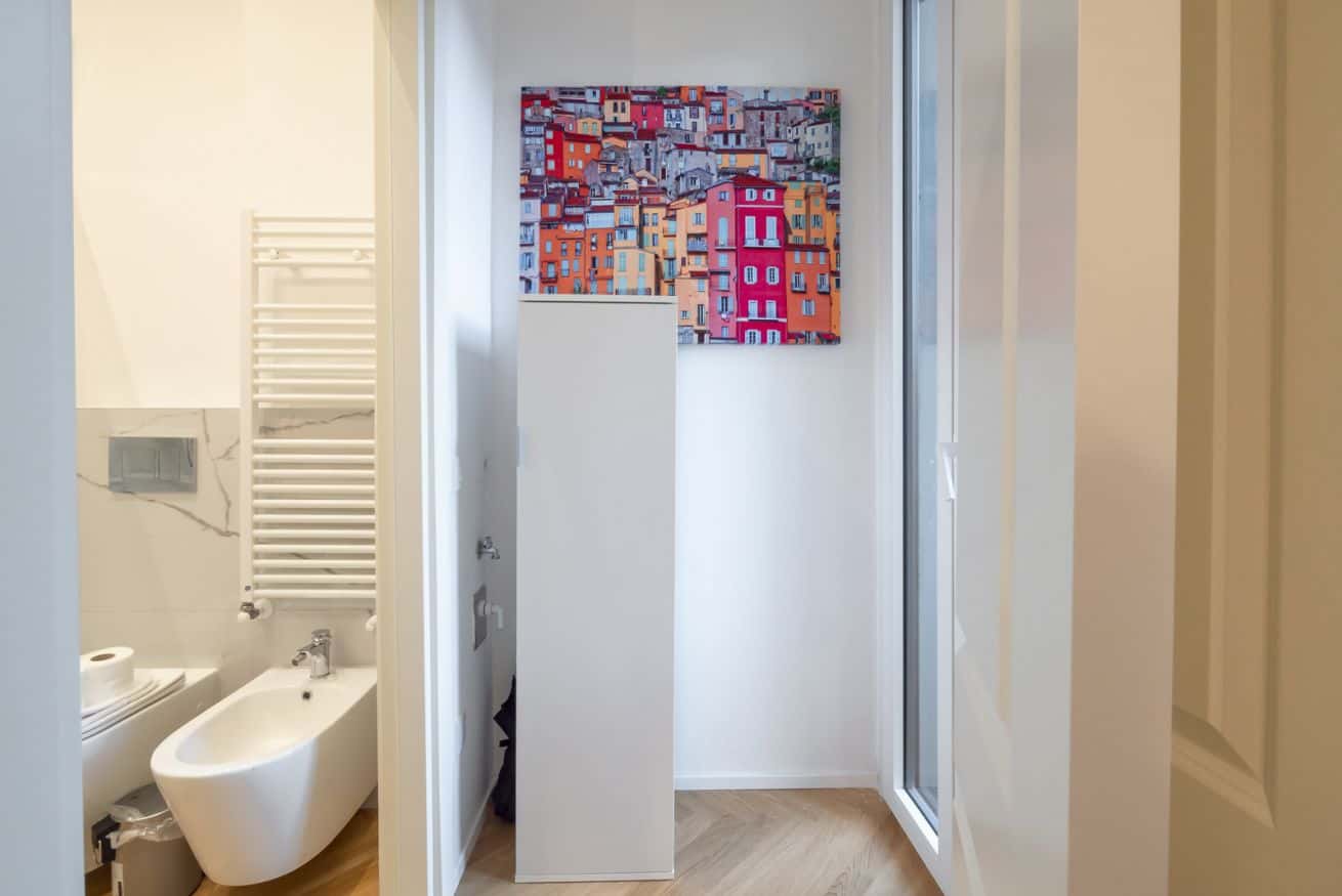 Apartamento Milán, 1 habitación — foto 3