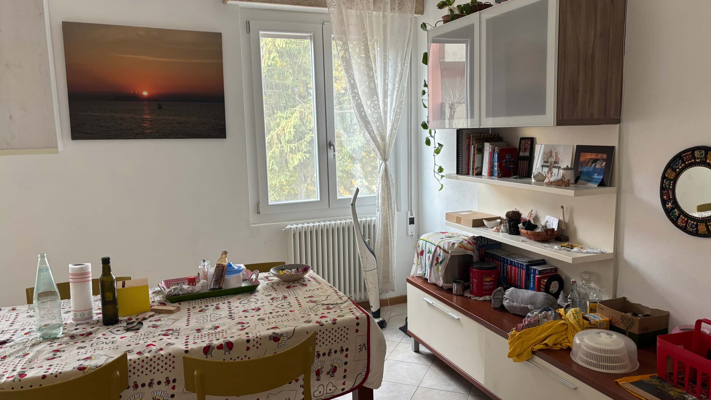 Stanza 2 in Via della Repubblica, Brescello di 90 m² con 2 camere