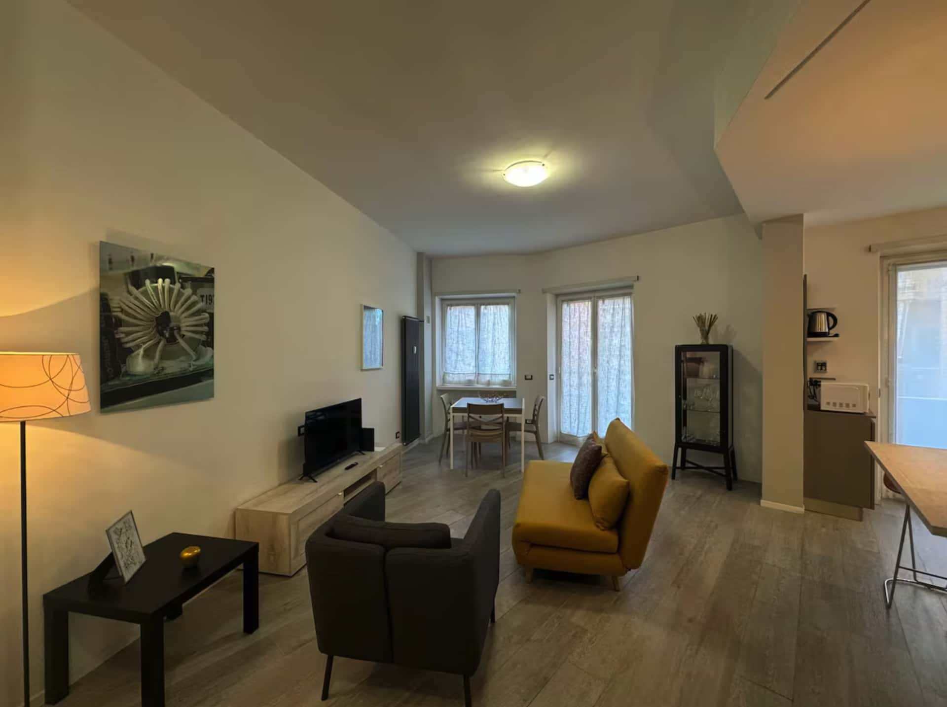 027 - Barocci - Urban Oasis Near Caffarella Park