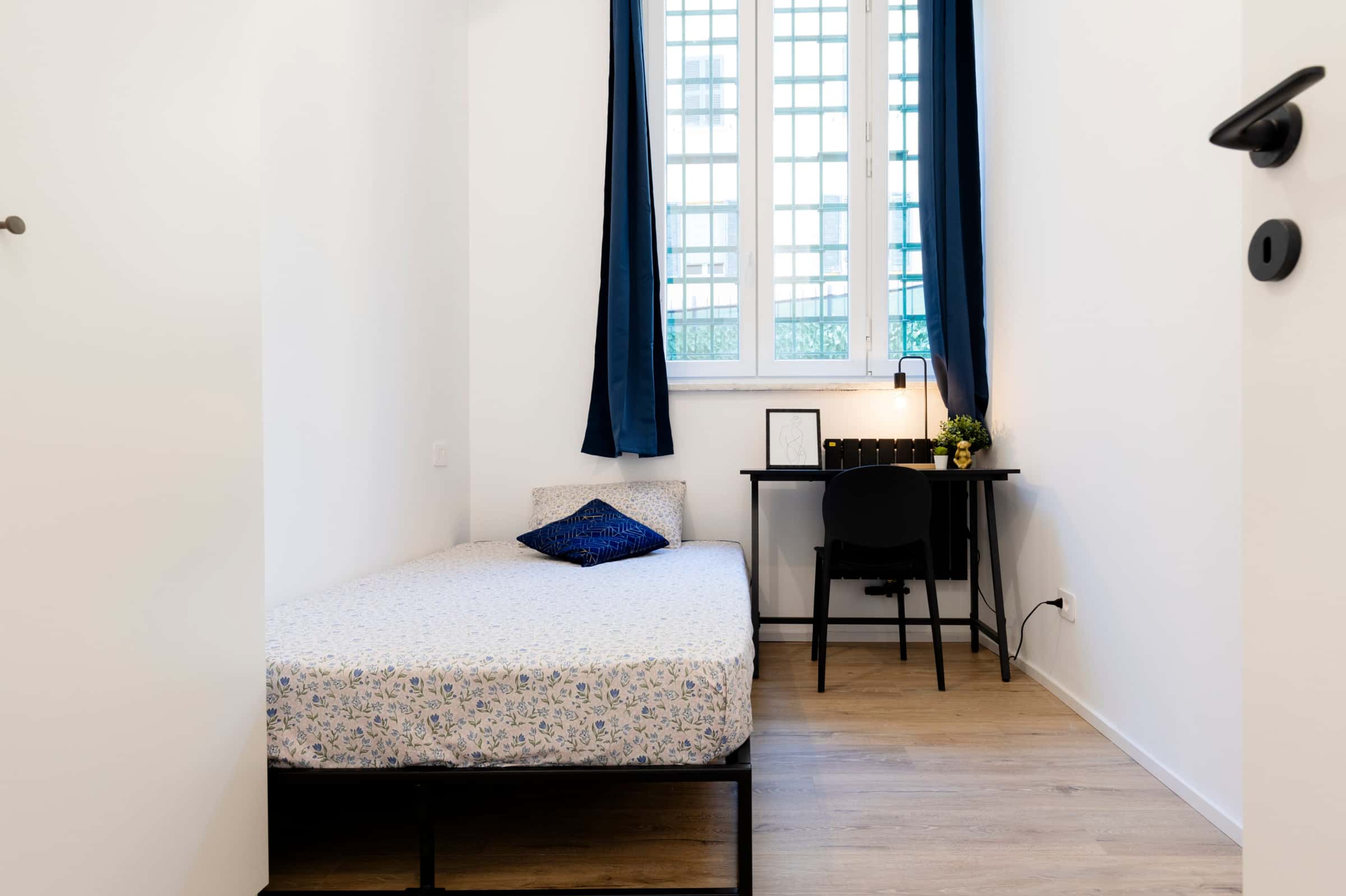 Via Don Bosco 27 PT- 3 Bedroom apartment