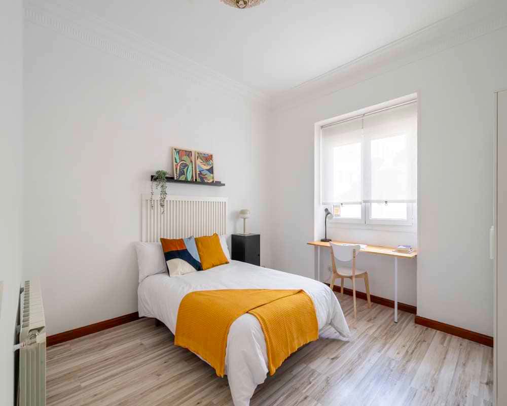 Habitación individual en la Calle Joaquín María Lopez