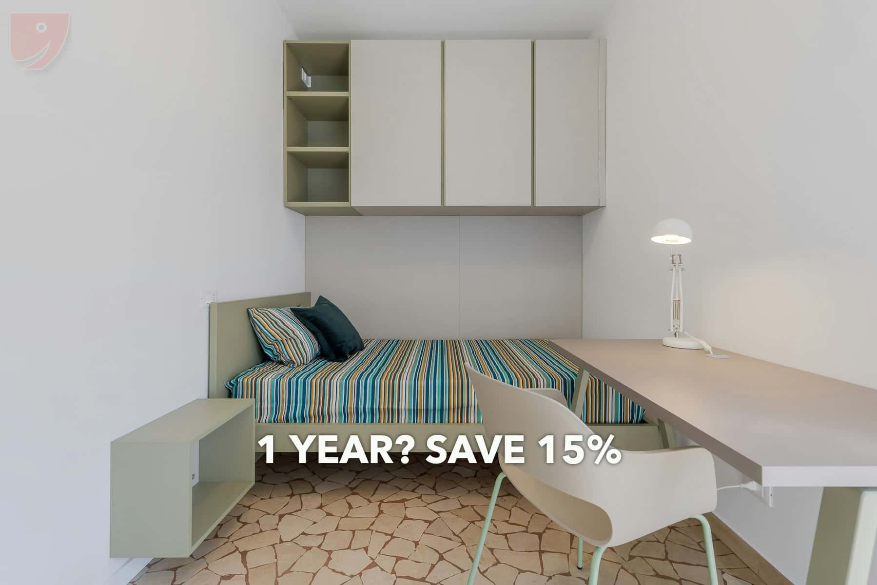 Chambre dans Via Agrigento, Padova pour 87 m² avec 5 chambres