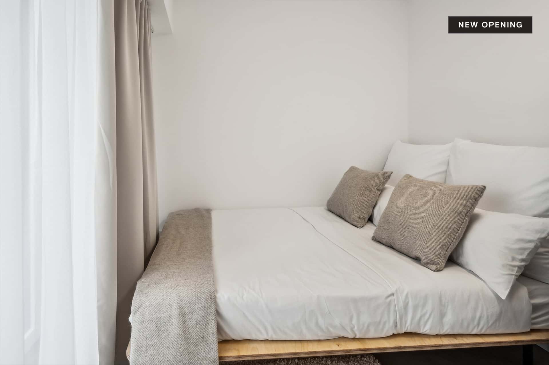 Zimmer in der Sickingenstrasse -