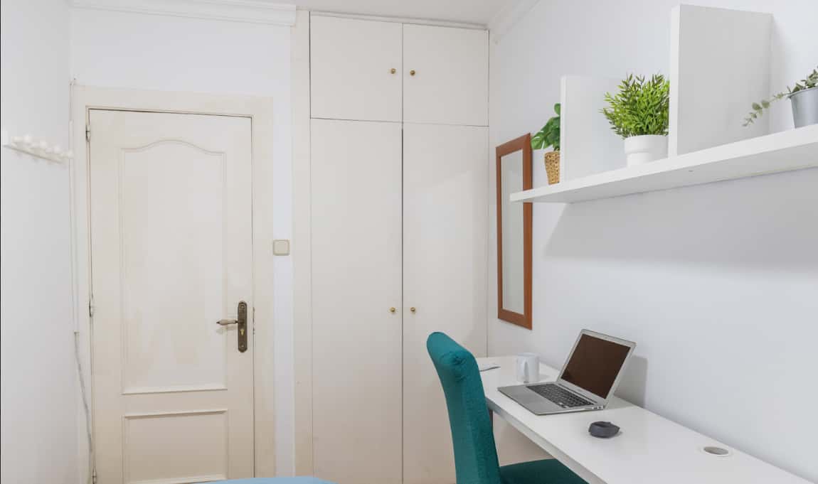 Habitacion privada en Santo Angel de la Guarda, Madrid