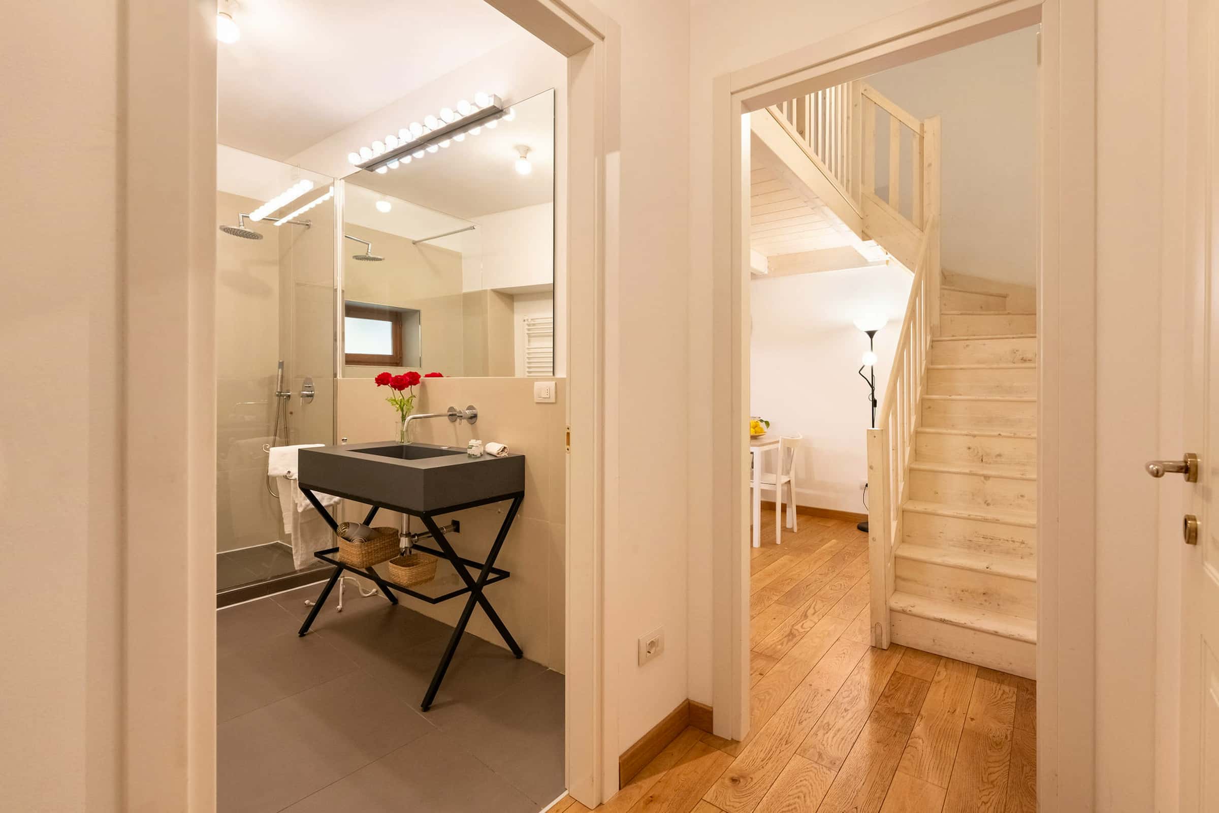 Apartment Florence, 1 bed — photo 17