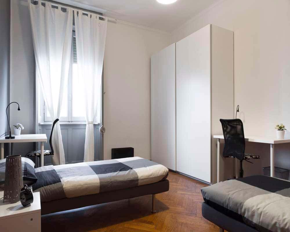 Stanza in Via Giovanni Da Cermenate