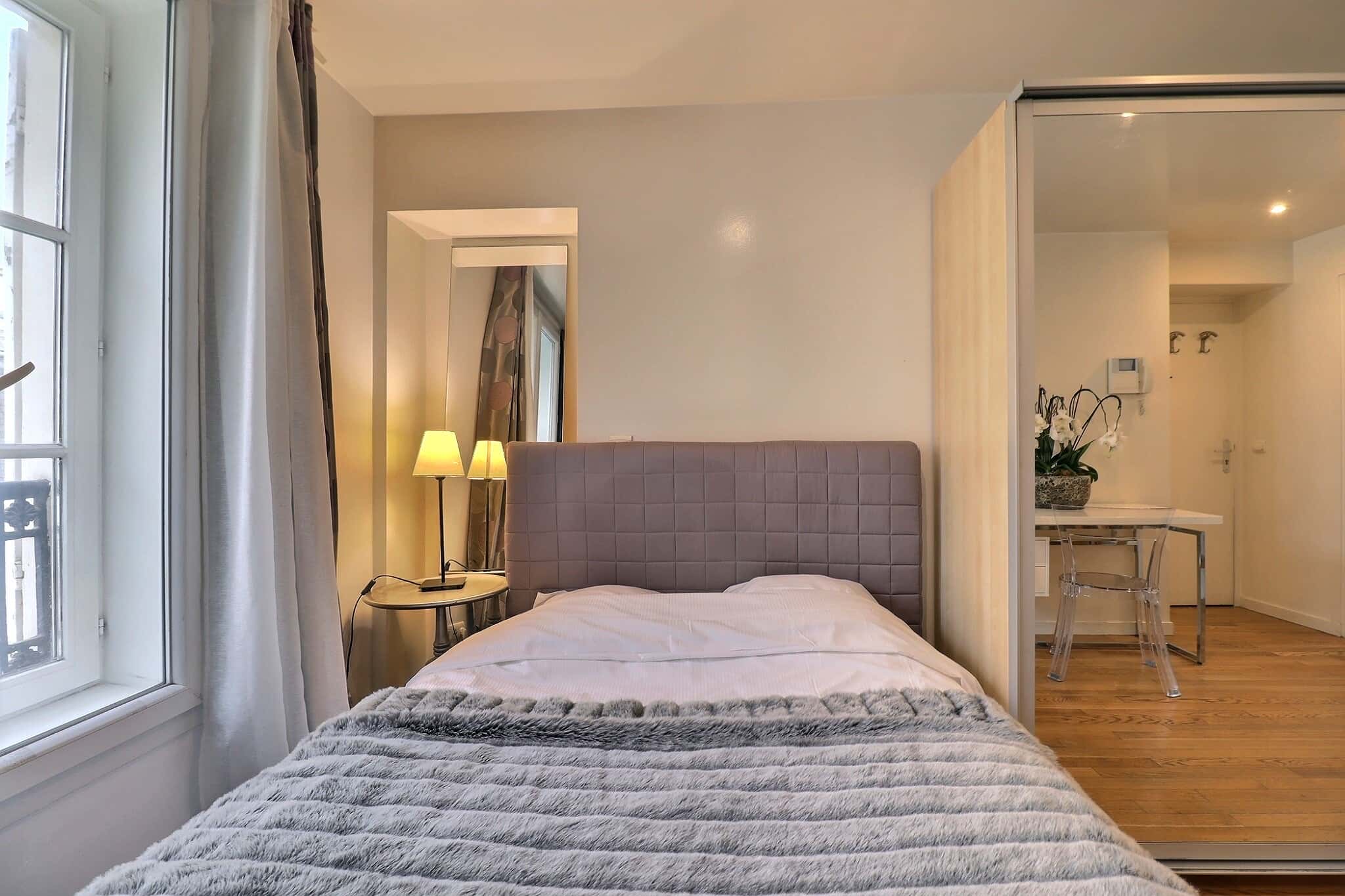 Apartment Studio 27m²