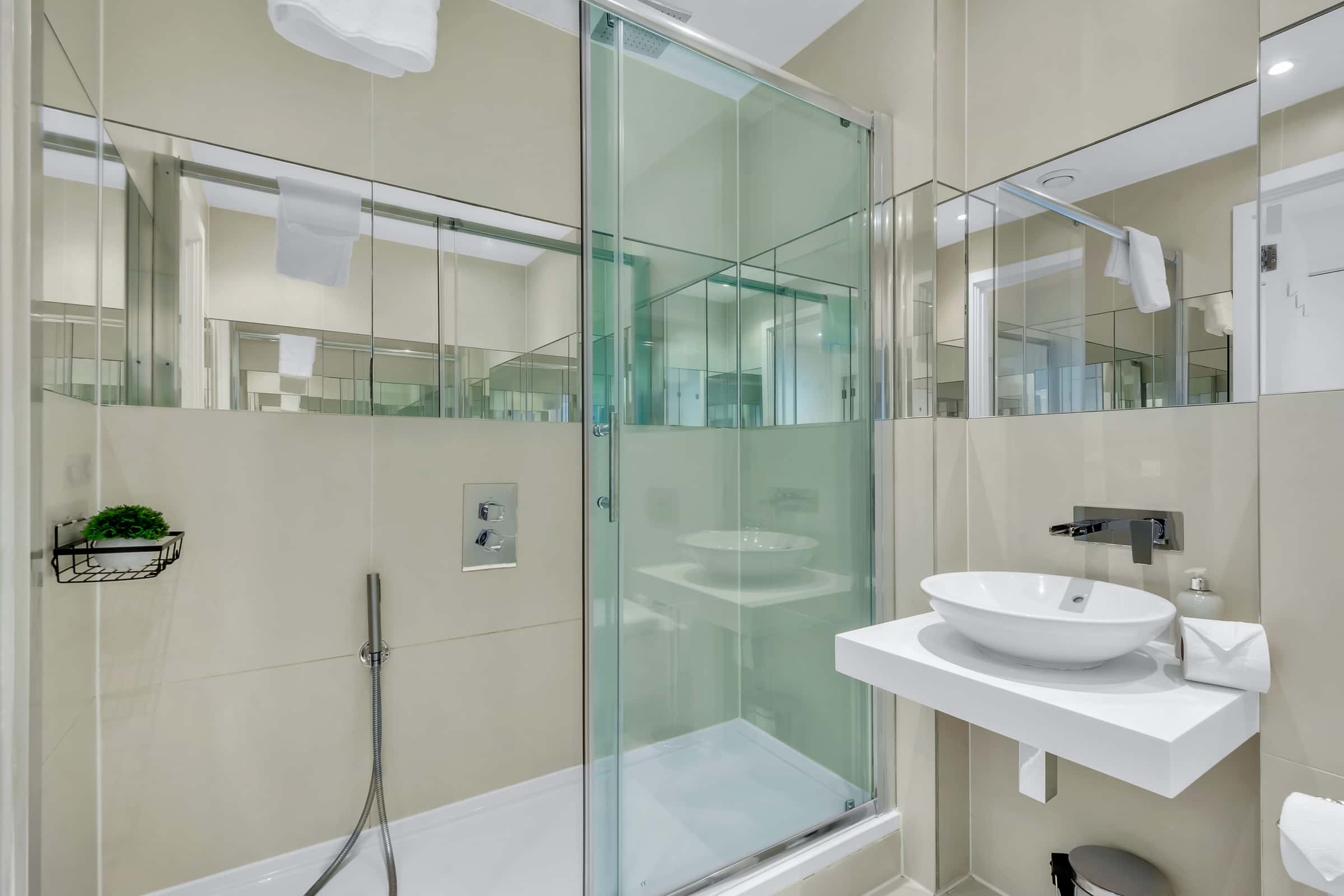 Apartamento em Central Street, London para 60 m² com 2 quartos