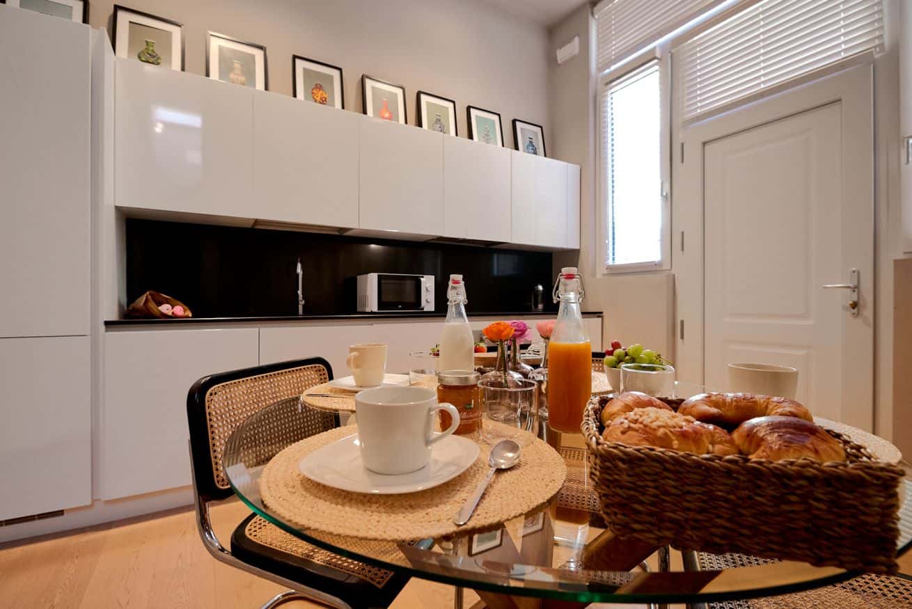 Apartment Milan, 1 bed — photo 3