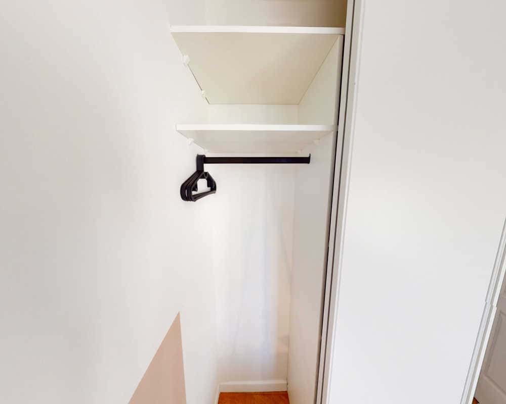 Chambre dans le rue du Quatre Septembre