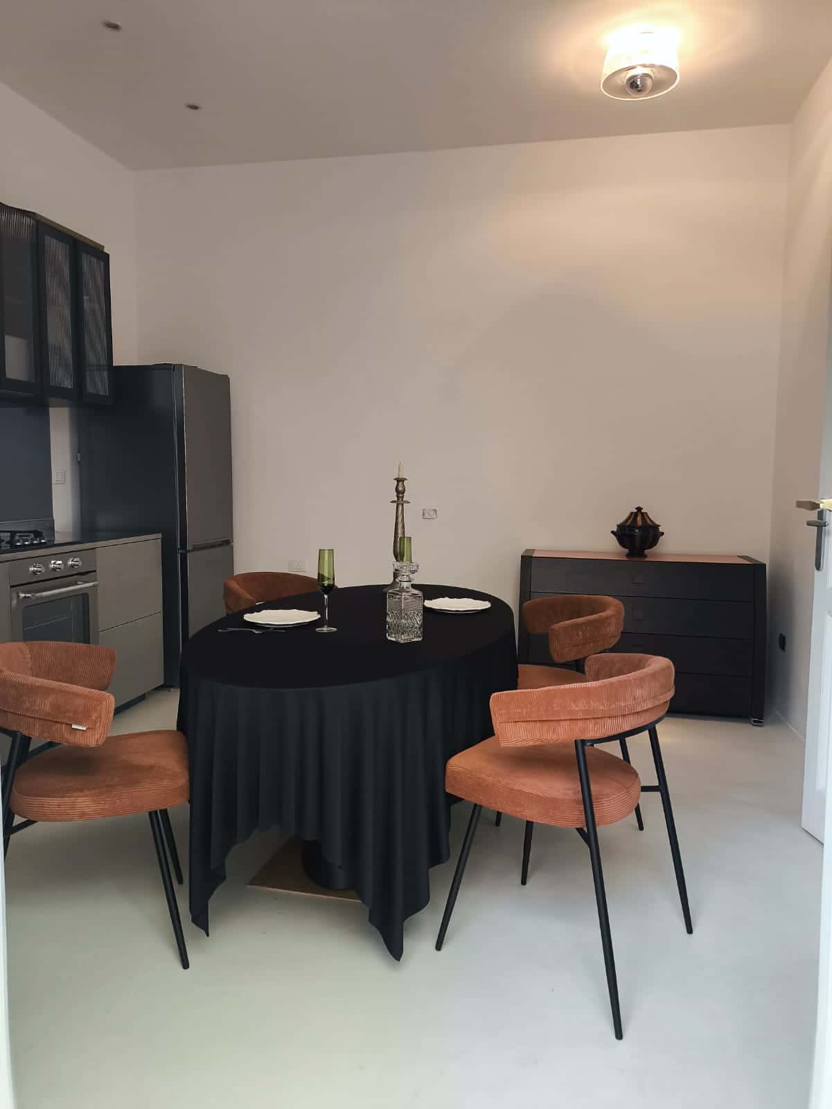 Appartement dans Via Irnerio, Bologna pour 125 m² avec 2 chambres