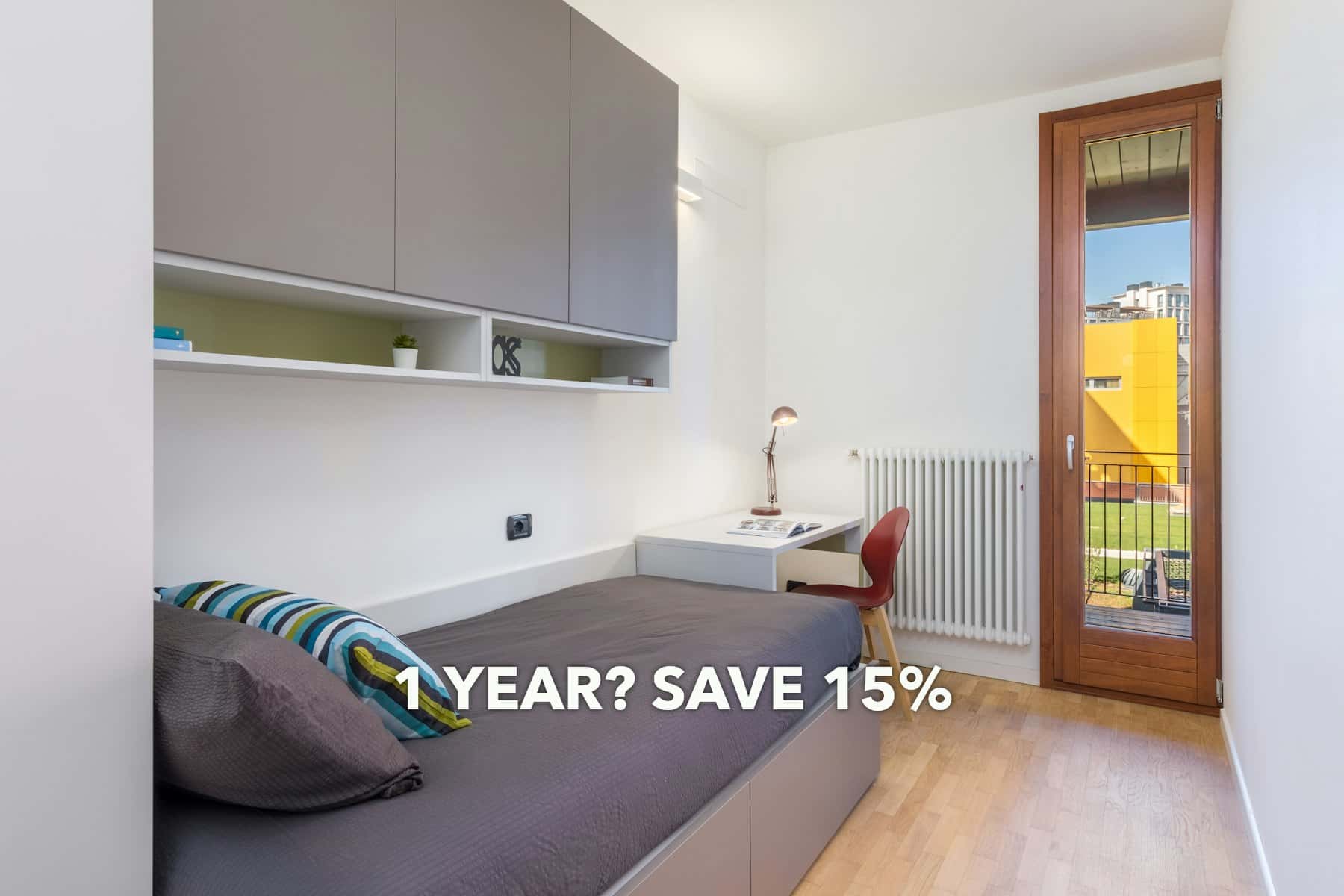 Room in Via Darsena, Ferrara for 97 m² with 5 bedrooms