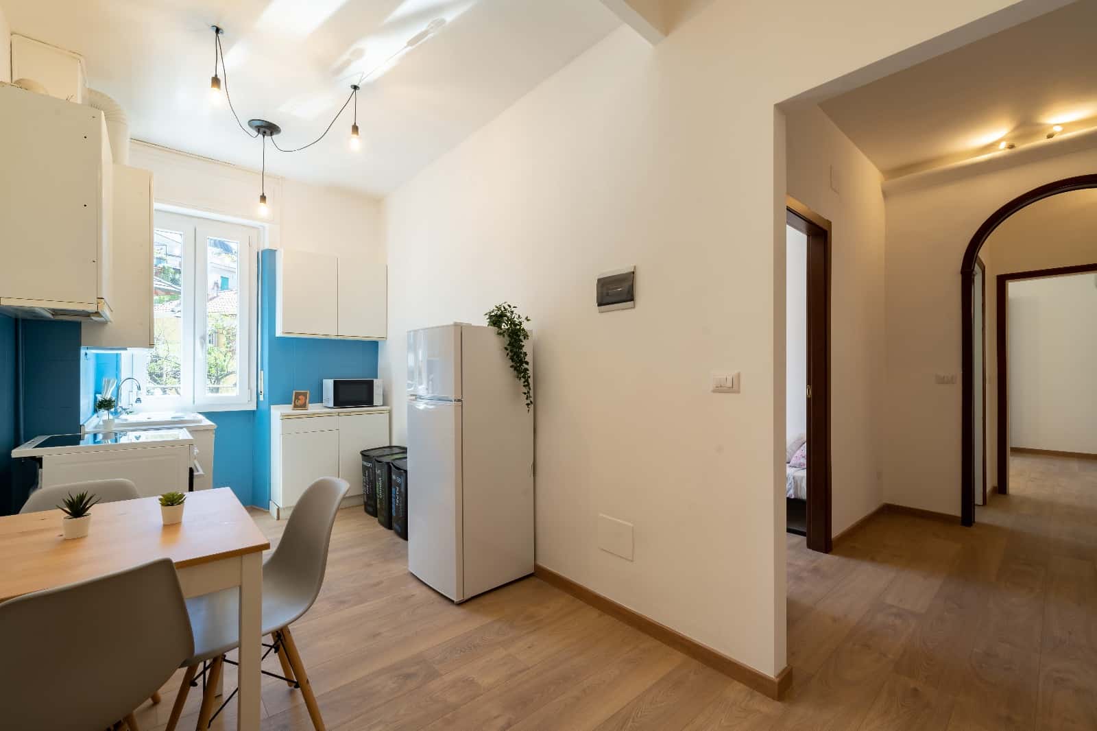 Camera singola Milano, 3 camere — foto 8