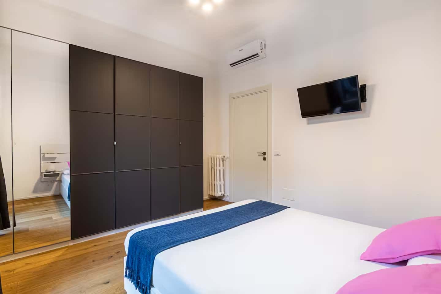 Stanza singola Via Ponteseveso