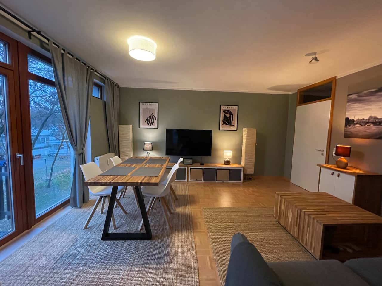 Apartment in Schubertstraße, Dresden for 47 m² with 1 bedroom - Foto 3