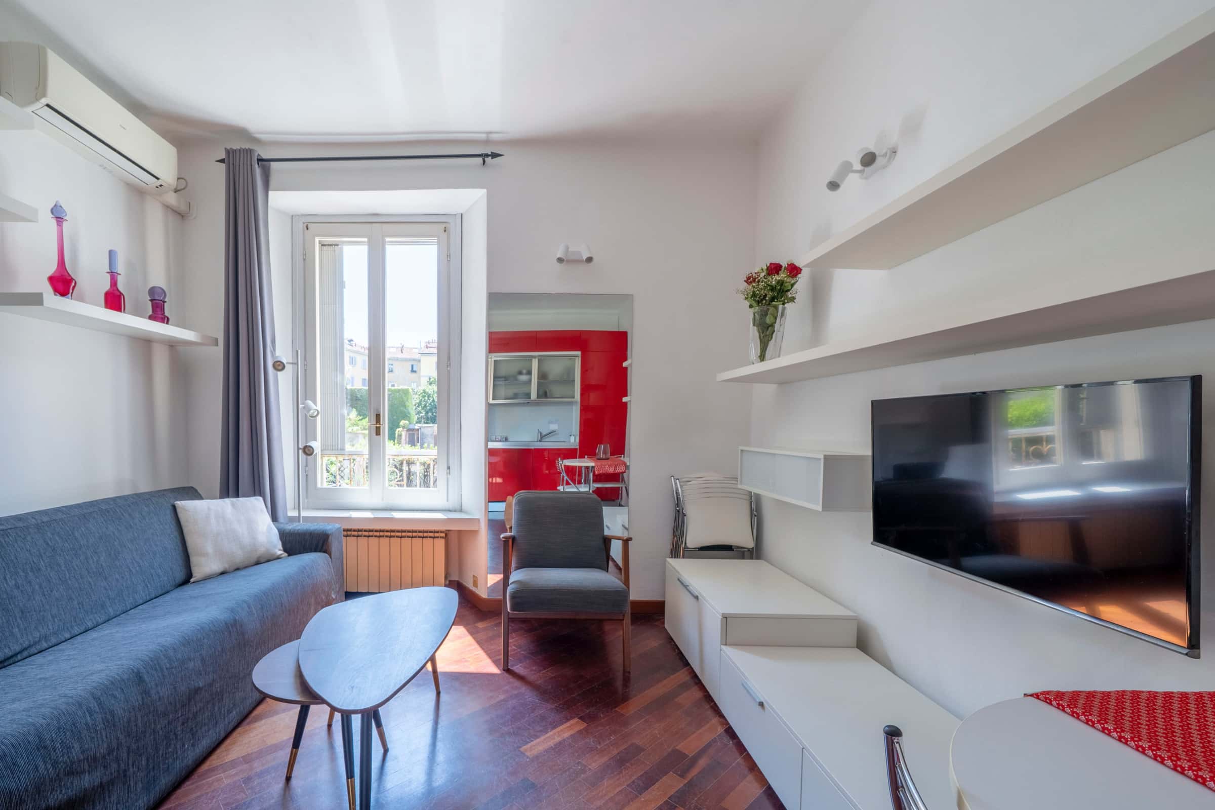 Apartment Milan, 1 bed — photo 23