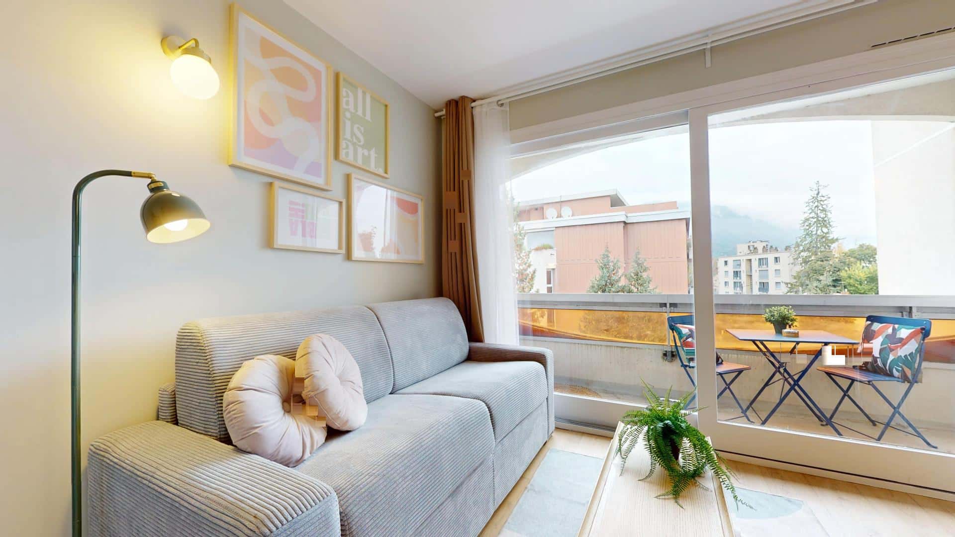 Chambre 1 - JEANNE D'ARC DI