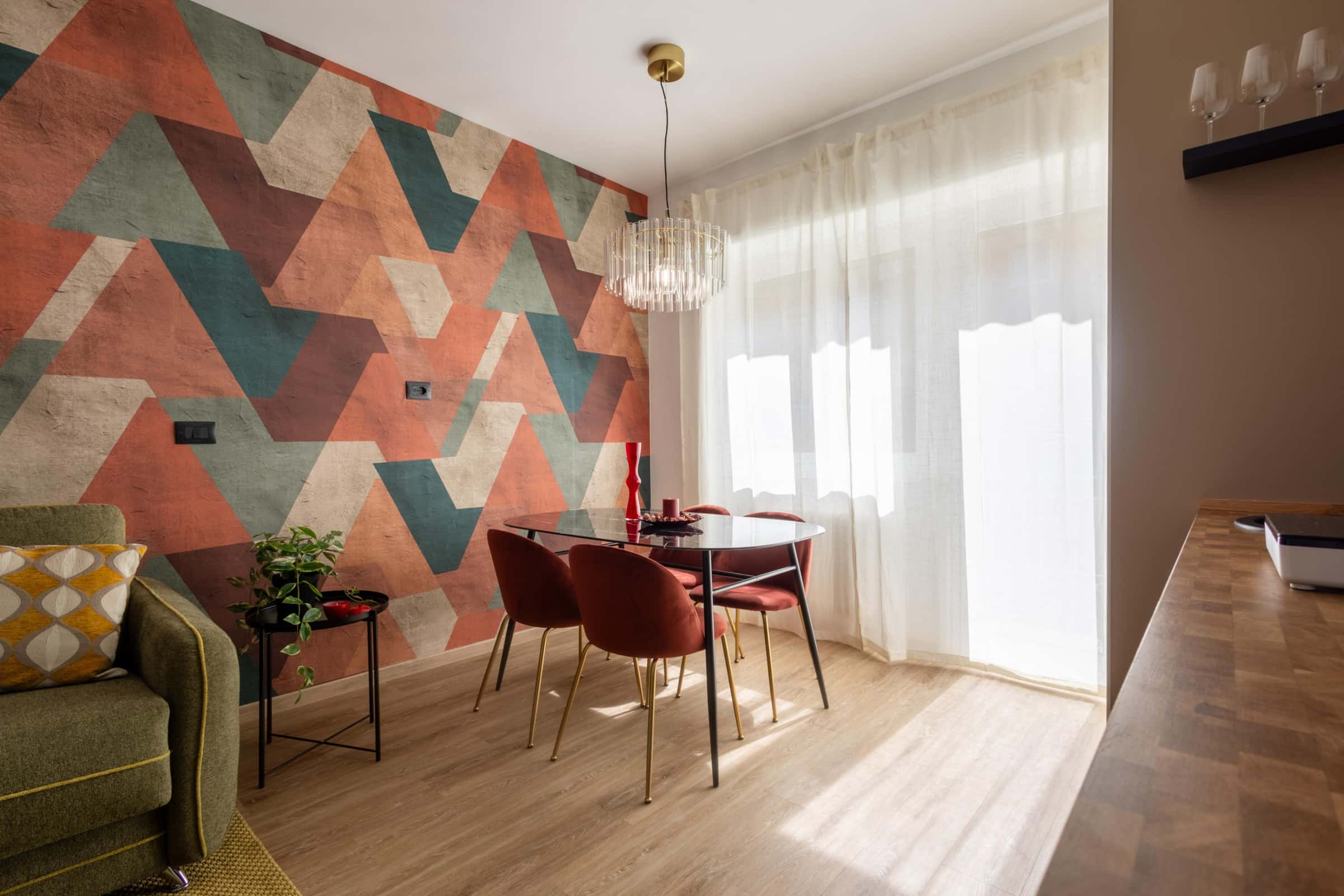 Apartment Rome, 1 bed — photo 1