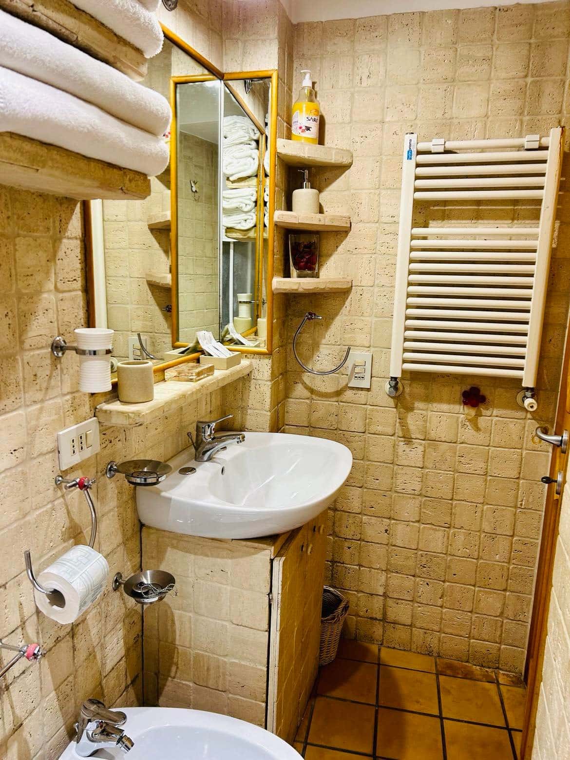 Apartamento Roma, 1 habitación — foto 4