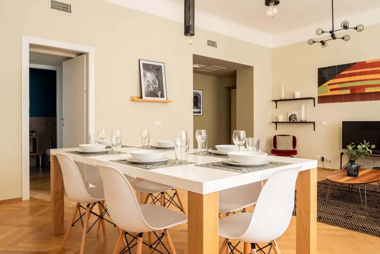 Apartment Milan, 2 beds — photo 8