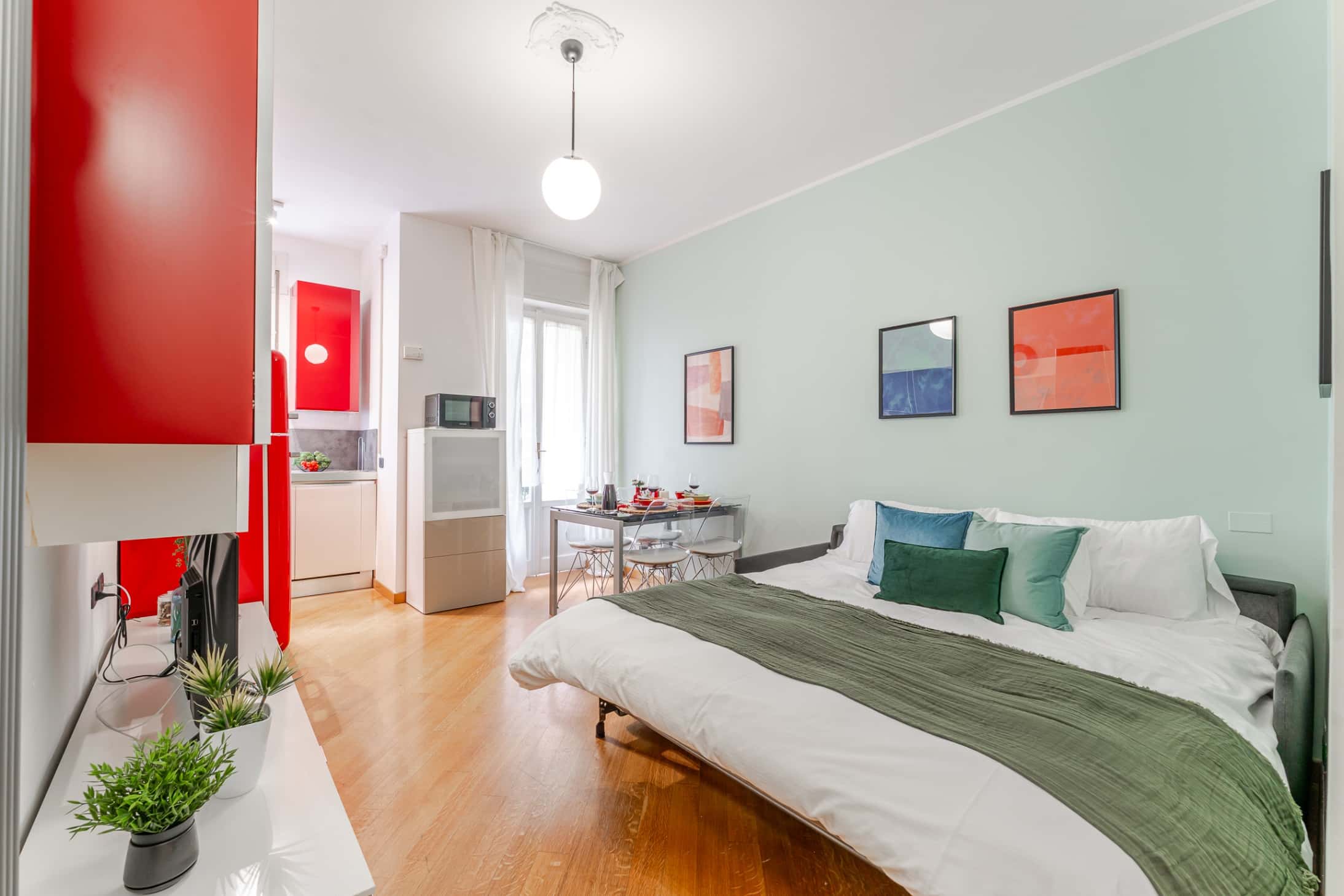 Apartment Milan, 1 bed — photo 48