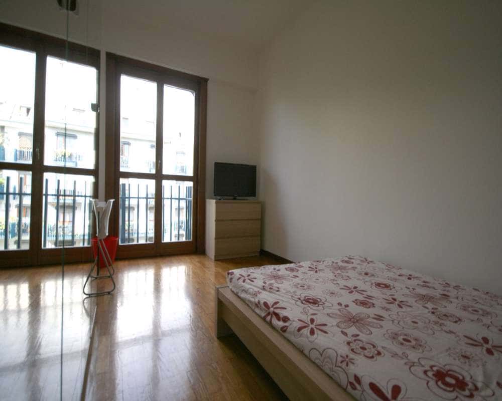 Stanza in Via Salutati