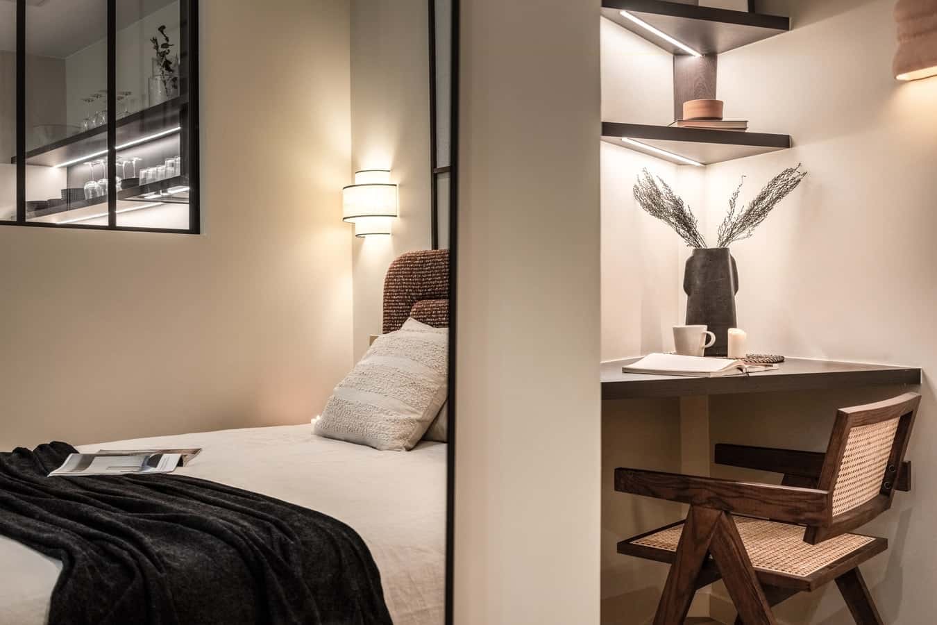 Studio in 133 Bd Murat, 75016 Paris, France