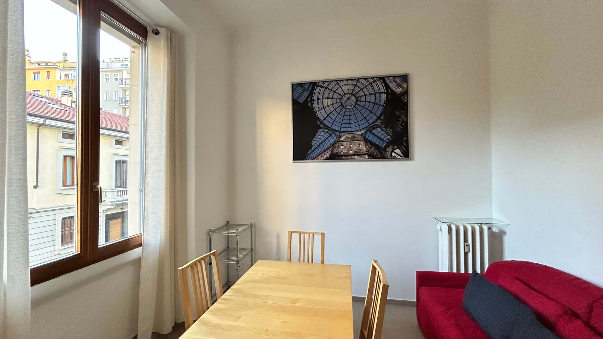 Appartamento in Via Francesco Soave, Milano