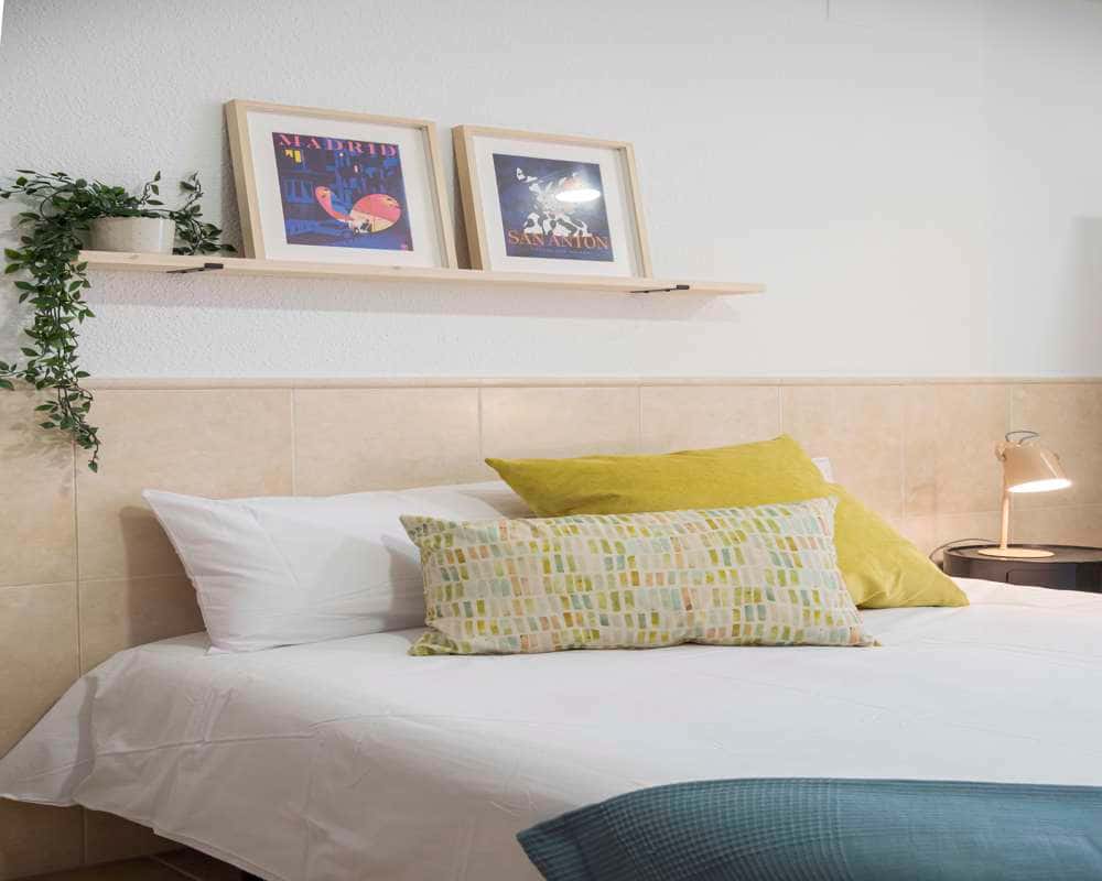 Habitación individual en la Calle de Bravo Murillo
