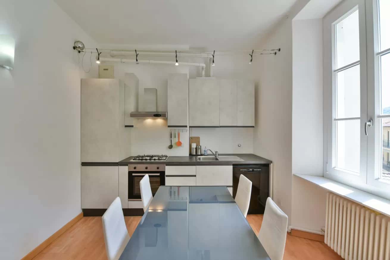 VOLTA Central Apartment