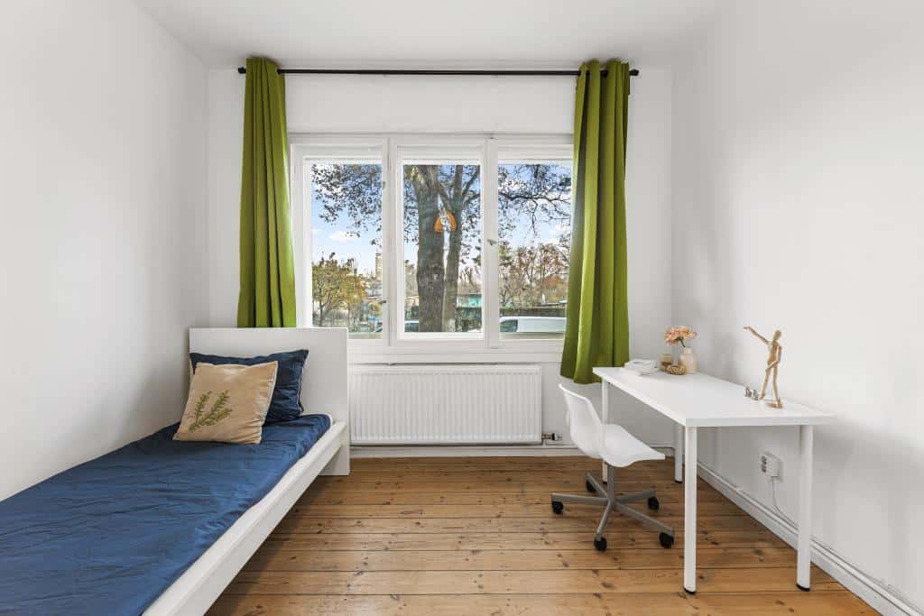 Zimmer in der Friedrichsbrunner Straße 42