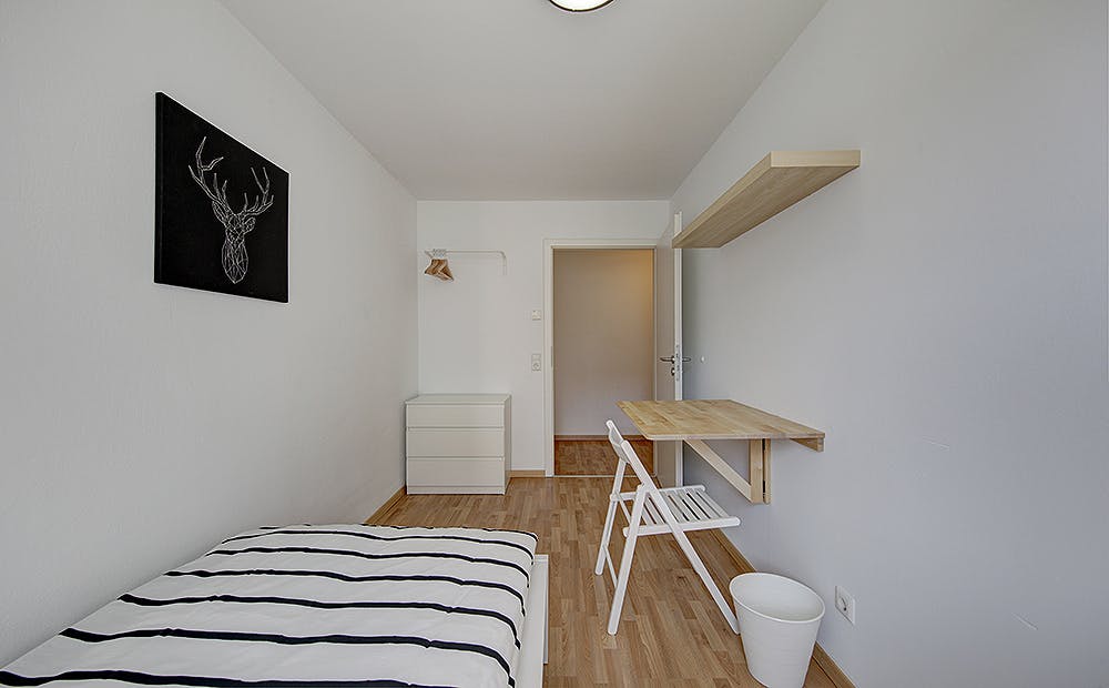 Zimmer in der Aachener Straße 8