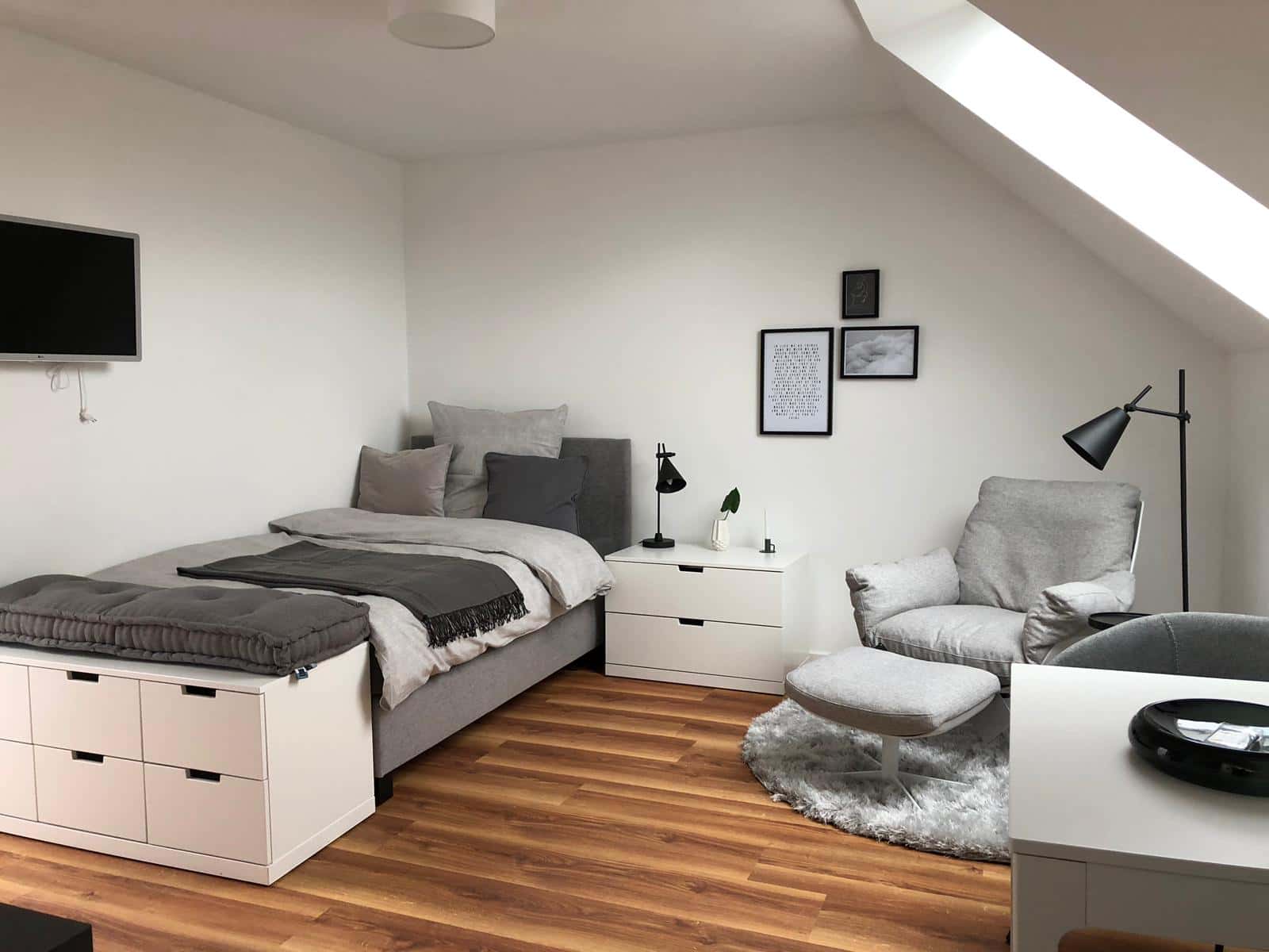 Cosy business Apartment in Dusseldorf, Germany