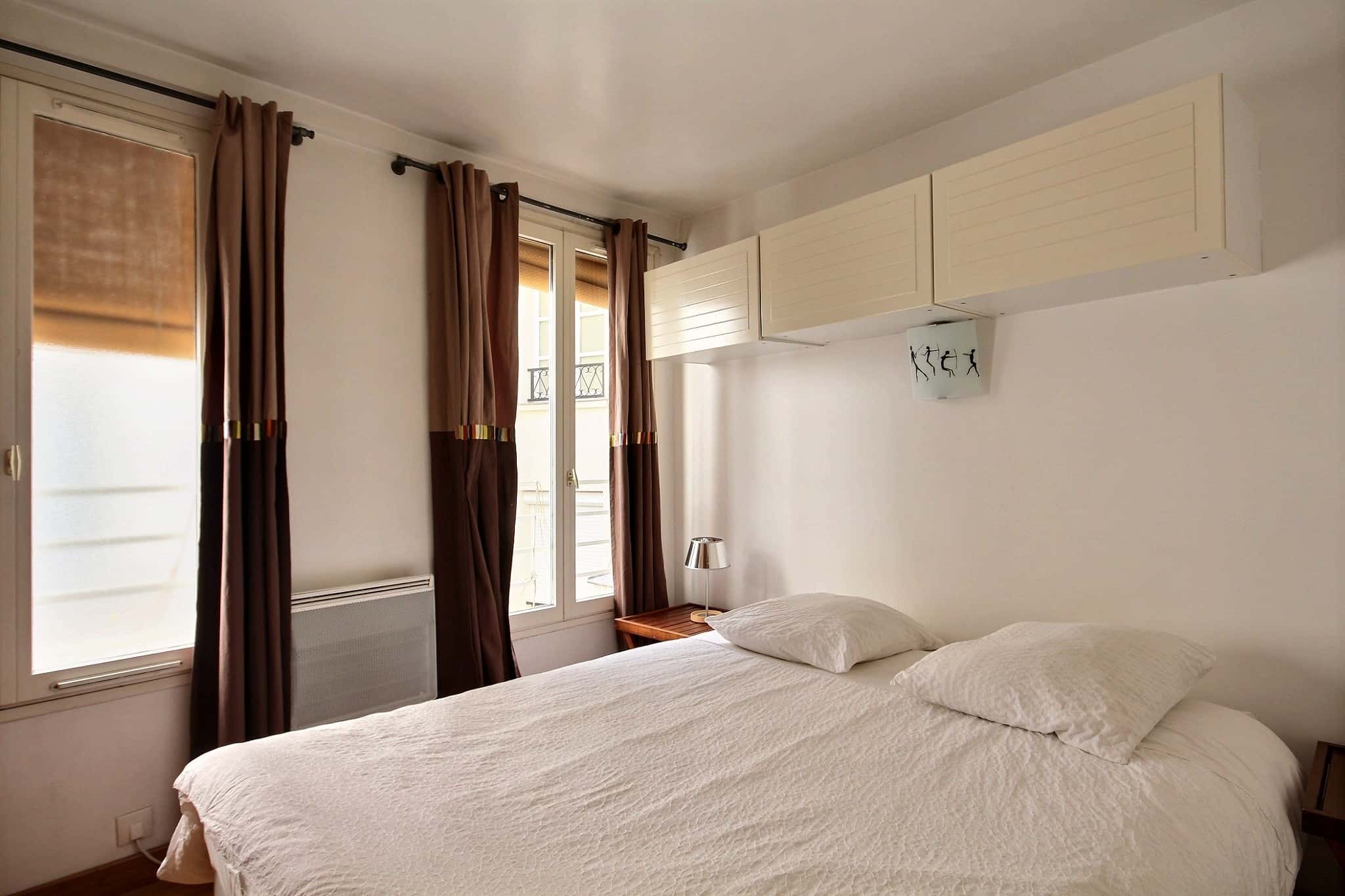 Apartment 1 bedroom 40m²